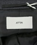 ATON（エイトン）ジャケット グレー サイズ:2(M位) メンズ/2200666372031