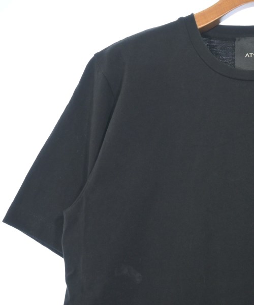 ATON（エイトン）Tシャツ・カットソー 黒 サイズ:6(XXL位) メンズ/2200667506138