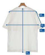 ATON（エイトン）Tシャツ・カットソー 白 サイズ:6(XXL位) メンズ/2200667506145