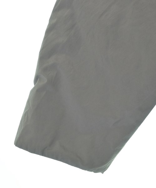 ATON（エイトン）ステンカラーコート グレー サイズ:04(XL位) メンズ/2200667387324