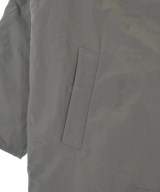 ATON（エイトン）ステンカラーコート グレー サイズ:04(XL位) メンズ/2200667387324