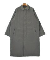 ATON ステンカラーコート