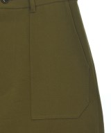 ATON（エイトン）スラックス カーキ サイズ:2(M位) レディース/2200670812042