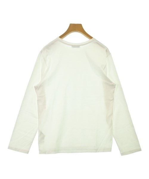 ATON（エイトン）Tシャツ・カットソー 白 サイズ:2(M位) レディース/2200670977093