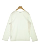 ATON（エイトン）Tシャツ・カットソー 白 サイズ:2(M位) レディース/2200670977093