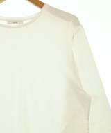 ATON（エイトン）Tシャツ・カットソー 白 サイズ:2(M位) レディース/2200670977093
