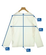 ATON（エイトン）Tシャツ・カットソー 白 サイズ:2(M位) レディース/2200670977093