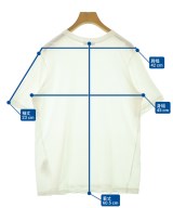 ATON（エイトン）Tシャツ・カットソー 白 サイズ:2(M位) レディース/2200670977116