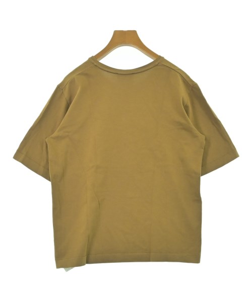 ATON（エイトン）Tシャツ・カットソー カーキ サイズ:4(XL位) レディース/2200671086046