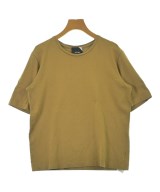 ATON（エイトン）Tシャツ・カットソー カーキ サイズ:4(XL位) レディース/2200671086046