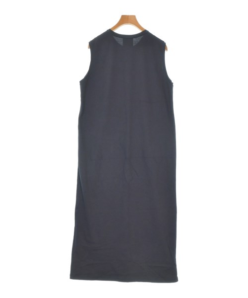 ATON（エイトン）ワンピース 紺 サイズ:02(M位) レディース/2200665037047