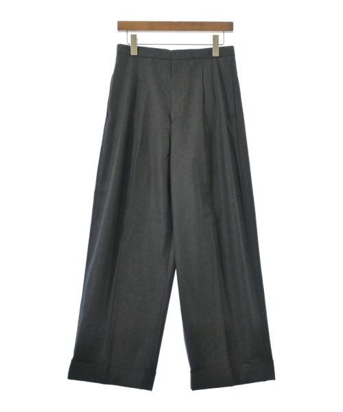 ATON(エイトン)スラックス グレー サイズ:2(M位)/2200666930040