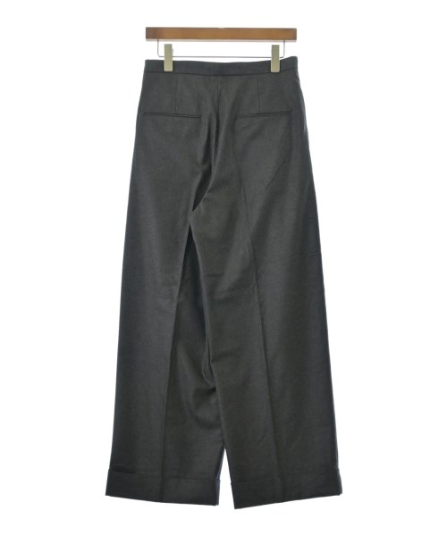 ATON（エイトン）スラックス グレー サイズ:2(M位) レディース/2200666930040