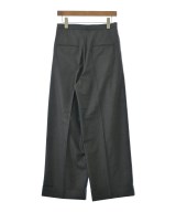 ATON（エイトン）スラックス グレー サイズ:2(M位) レディース/2200666930040