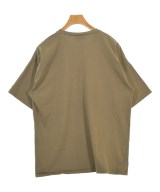 ATON（エイトン）Tシャツ・カットソー カーキ サイズ:4(XL位) メンズ/2200671912055