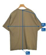 ATON（エイトン）Tシャツ・カットソー カーキ サイズ:4(XL位) メンズ/2200671912055