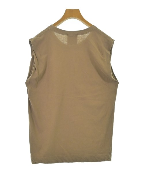 ATON（エイトン）Tシャツ・カットソー 茶 サイズ:2(M位) レディース/2200671912062