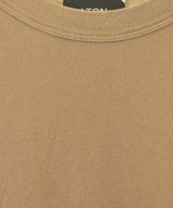 ATON（エイトン）Tシャツ・カットソー 茶 サイズ:2(M位) レディース/2200671912062