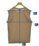 ATON（エイトン）Tシャツ・カットソー 茶 サイズ:2(M位) レディース/2200671912062