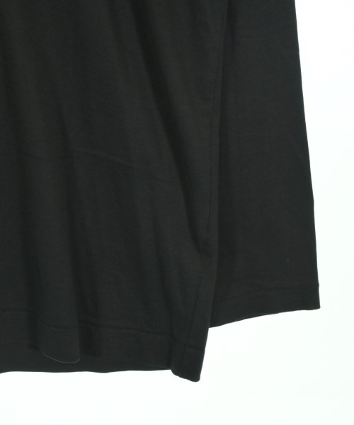 ATON（エイトン）Tシャツ・カットソー 黒 サイズ:02(M位) メンズ/2200722960066