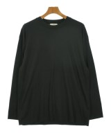 ATON（エイトン）Tシャツ・カットソー 黒 サイズ:02(M位) メンズ/2200722960066