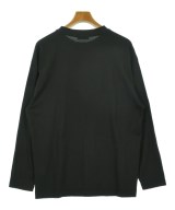 ATON（エイトン）Tシャツ・カットソー 黒 サイズ:02(M位) メンズ/2200722960066