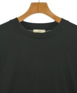 ATON（エイトン）Tシャツ・カットソー 黒 サイズ:02(M位) メンズ/2200722960066