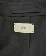 ATON（エイトン）ジャケット グレー サイズ:06(XL位) メンズ/2200723621010