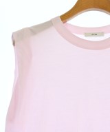 ATON（エイトン）タンクトップ ピンク サイズ:01(S位) レディース/2200730538035