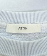 ATON（エイトン）スウェット 青 サイズ:2(M位) メンズ/2200731167043
