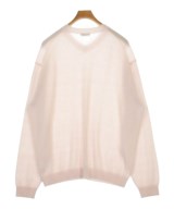 ATON（エイトン）ニット・セーター ピンク サイズ:48(L位) メンズ/2200727695024