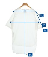 ATON（エイトン）Tシャツ・カットソー 白 サイズ:2(M位) レディース/2200732950446