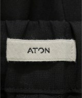 ATON（エイトン）その他 黒 サイズ:06(XXL位) メンズ/2200733848032
