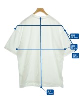 ATON（エイトン）Tシャツ・カットソー 白 サイズ:6(XXL位) メンズ/2200734124289