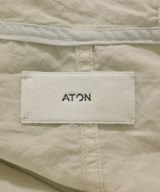 ATON（エイトン）その他 白 サイズ:06(L位) メンズ/2200734124326