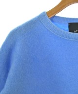 ATON（エイトン）ニット・セーター 青 サイズ:02(M位) レディース/2200735453111