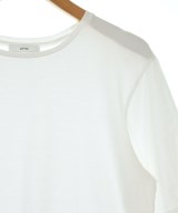 ATON（エイトン）Tシャツ・カットソー 白 サイズ:2(M位) レディース/2200734995049