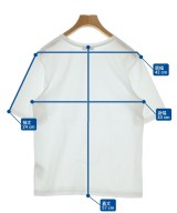 ATON（エイトン）Tシャツ・カットソー 白 サイズ:2(M位) レディース/2200734995049