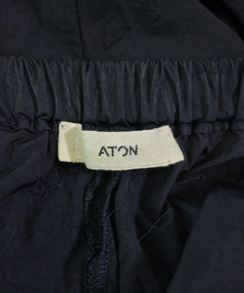 ATON（エイトン）その他 紺 サイズ:2(M位) メンズ/2200736202046