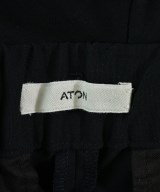 ATON（エイトン）その他 黒 サイズ:04(M位) メンズ/2200735690202