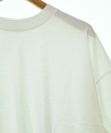 ATON（エイトン）Tシャツ・カットソー 白 サイズ:01(S位) レディース/2200706190106