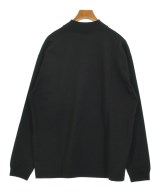 ATON（エイトン）Tシャツ・カットソー 黒 サイズ:6(L位) メンズ/2200719816079