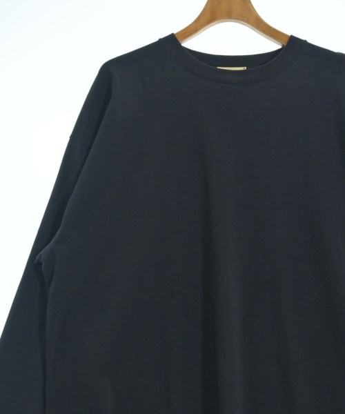 ATON（エイトン）Tシャツ・カットソー 紺 サイズ:06(XL位) メンズ/2200720893014