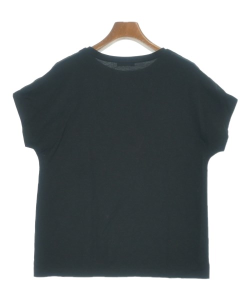 ATON（エイトン）Tシャツ・カットソー 黒 サイズ:1(S位) レディース/2200718449070