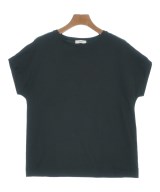 ATON（エイトン）Tシャツ・カットソー 黒 サイズ:1(S位) レディース/2200718449070