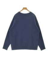 ATON（エイトン）スウェット 紺 サイズ:6(XXL位) メンズ/2200716585046