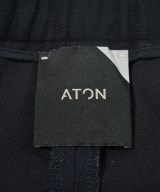 ATON（エイトン）その他 黒 サイズ:06(M位) メンズ/2200716585077
