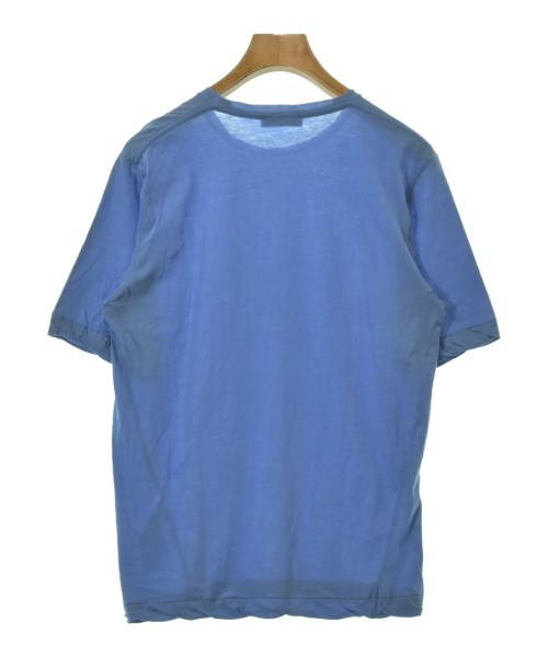 ATON（エイトン）Tシャツ・カットソー 青 サイズ:2(M位) レディース/2200717715084