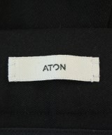 ATON（エイトン）カーゴパンツ 紺 サイズ:4(XL位) メンズ/2200717894154