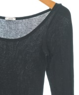 ATON（エイトン）Tシャツ・カットソー 黒 サイズ:2(M位) レディース/2200719673078